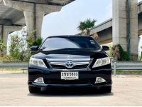 Toyota Camry 2.5 G A/T ปี2012 รูปที่ 5